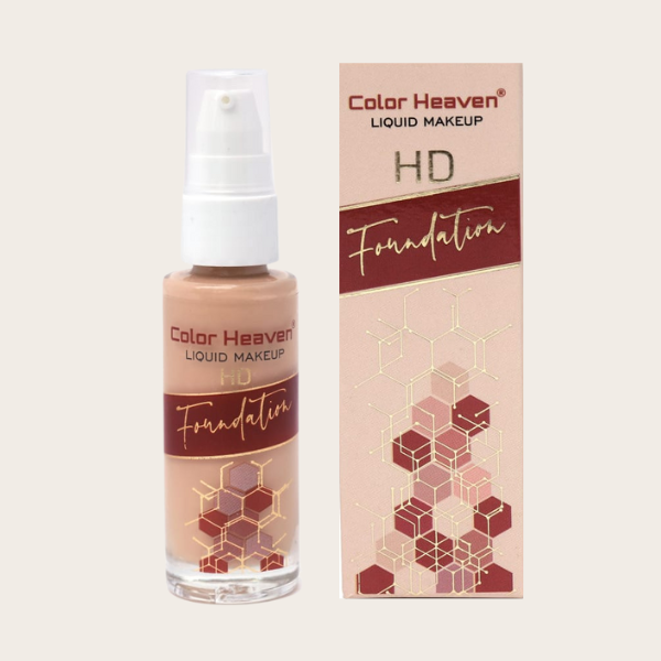 1 (5) COLOR HEAVEN LIQUID MAKEUP