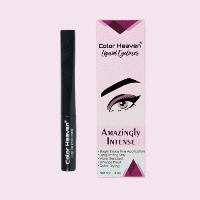 1 COLOR HEAVEN LIQUID EYELINER
