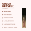 COLOR HEAVEN LIQUID LIPSTICK- 4 IN 1 PACK