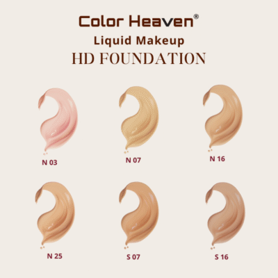 2 (5) COLOR HEAVEN LIQUID MAKEUP