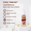 3 (11) COLOR HEAVEN LIQUID MAKEUP