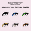 5 COLOR HEAVEN LIQUID EYELINER