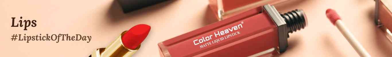COLOR HEAVEN LIQUID LIPSTICK 3ML