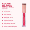 Lipstick LP MODEL COLOR HEAVEN LIQUID LIPSTICK-2.5ML